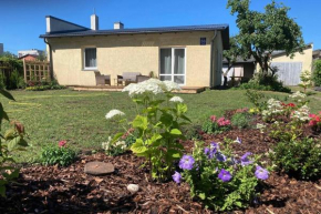 Cozy family house in Ventspils